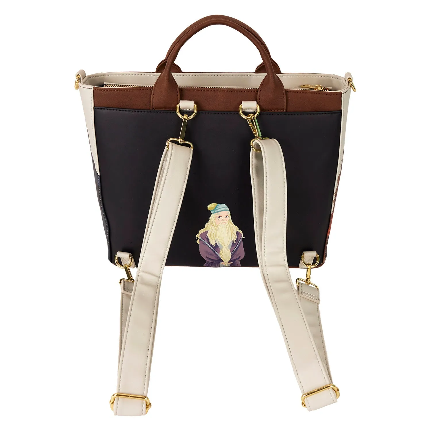 Loungefly x Harry Potter Spring Convertible Tote Bag