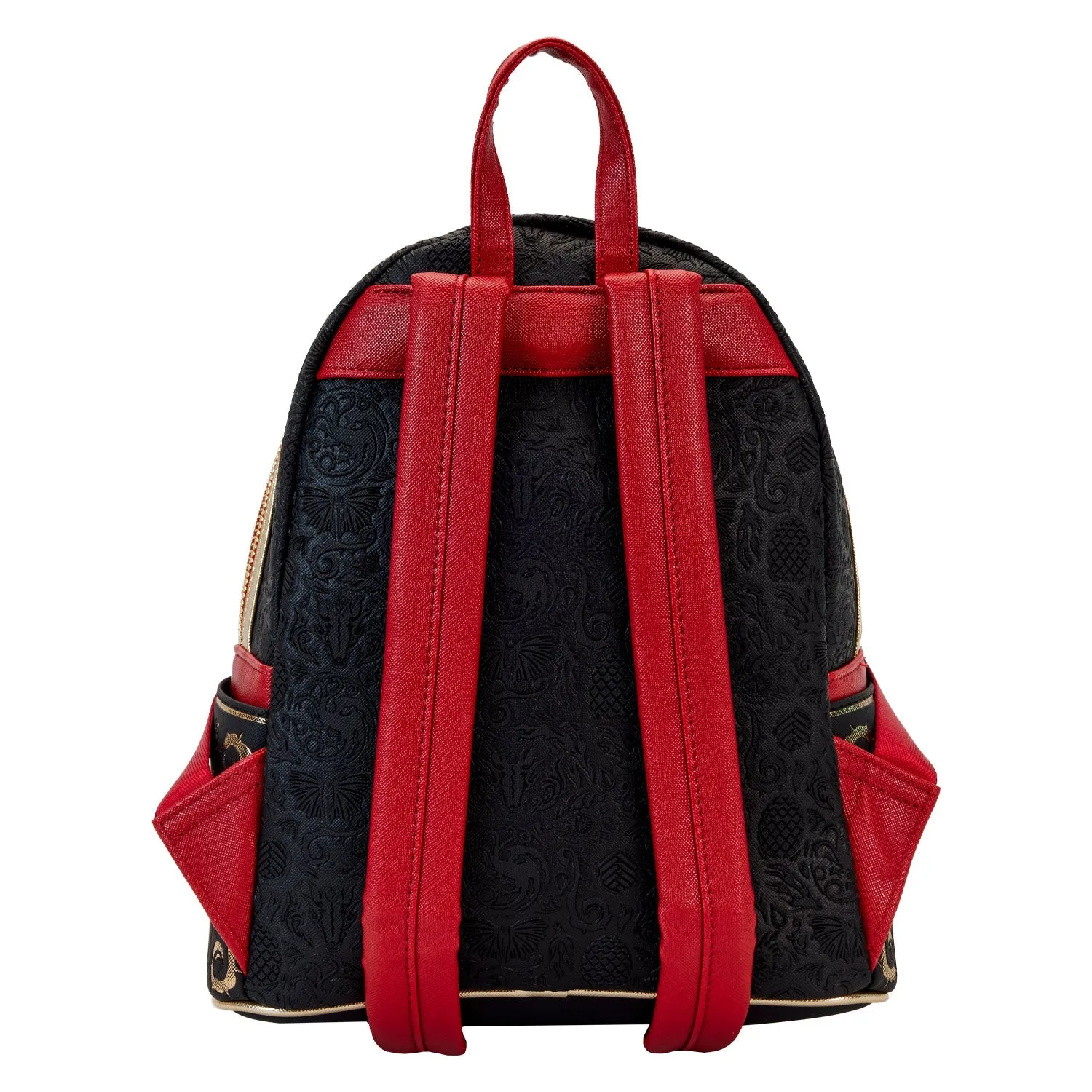 Loungefly x House of the Dragon Targaryen Mini Backpack