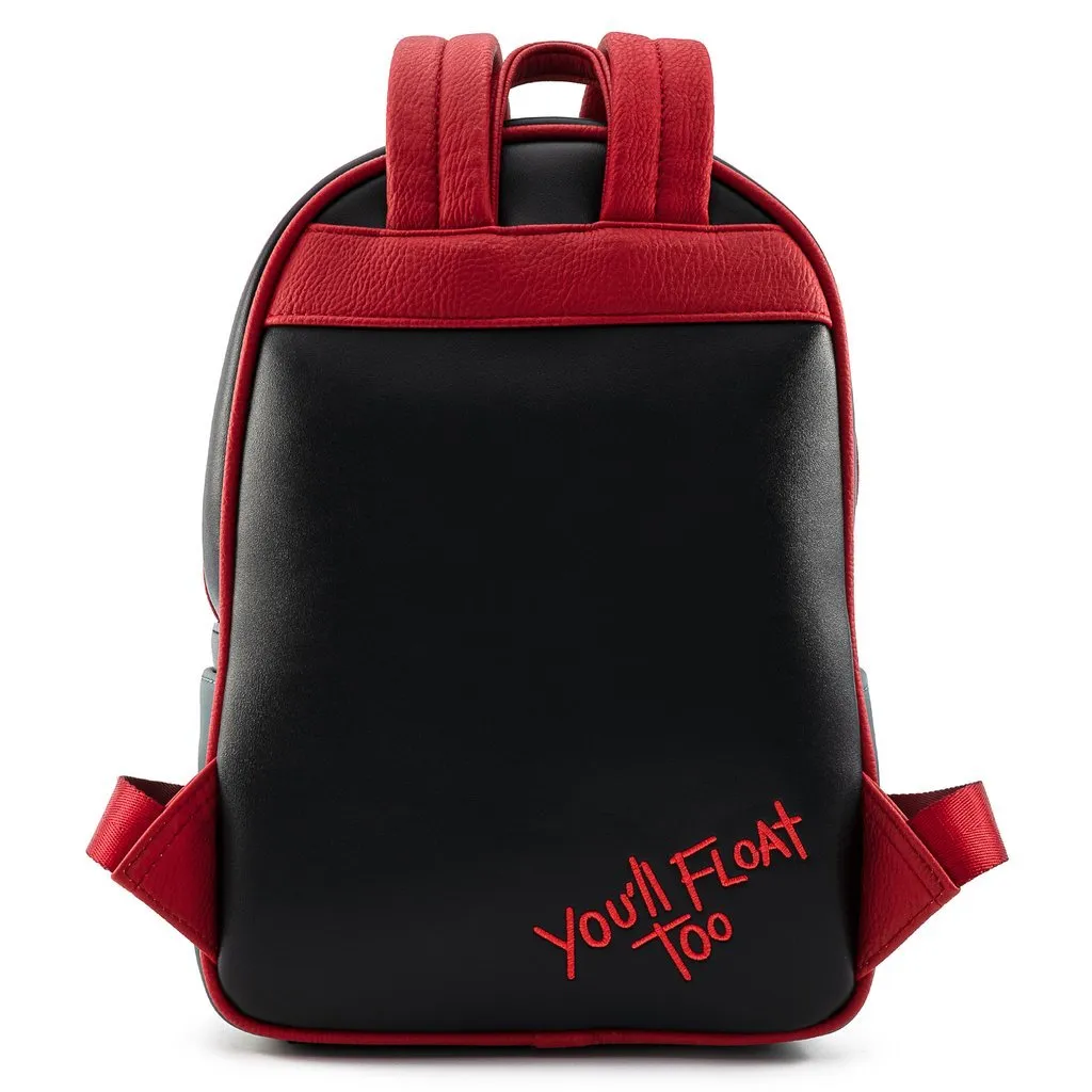 Loungefly x IT Pennywise Scene Mini Backpack