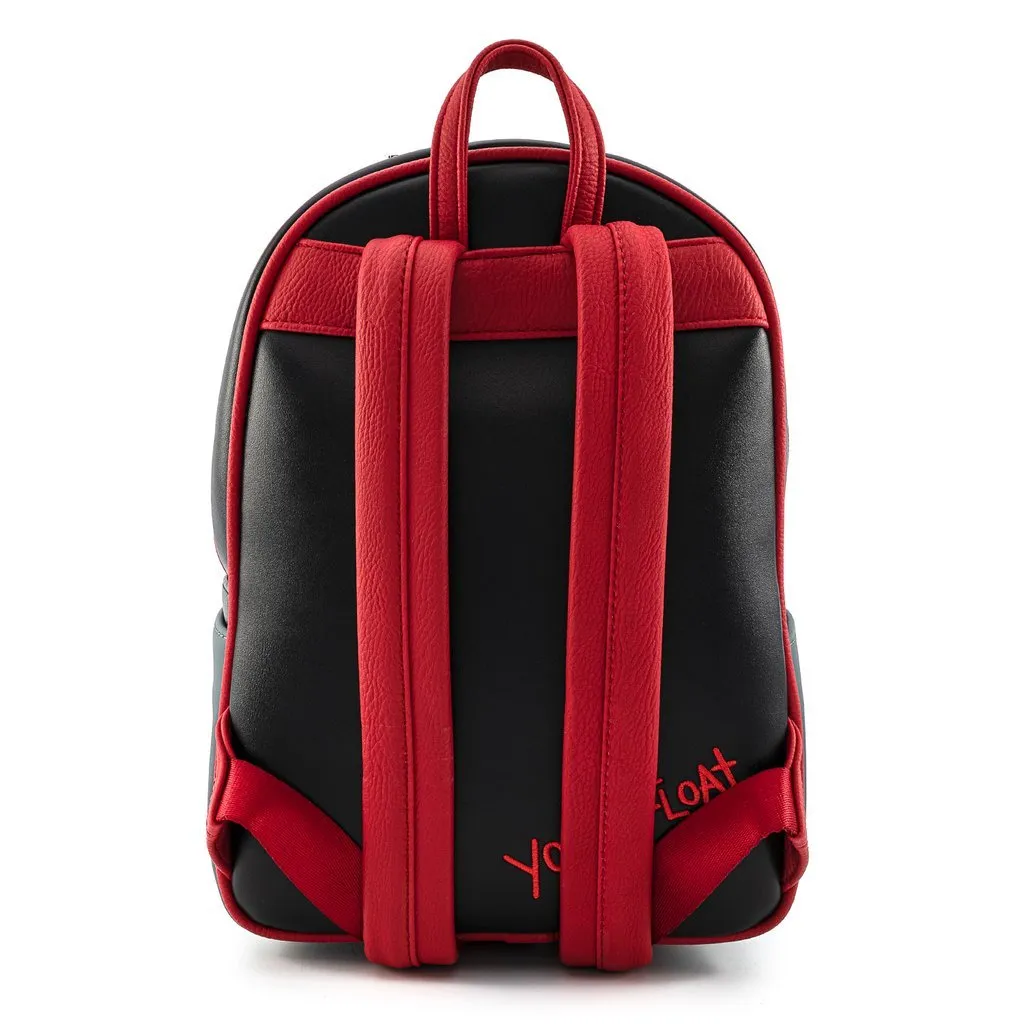 Loungefly x IT Pennywise Scene Mini Backpack