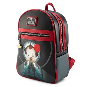 Loungefly x IT Pennywise Scene Mini Backpack