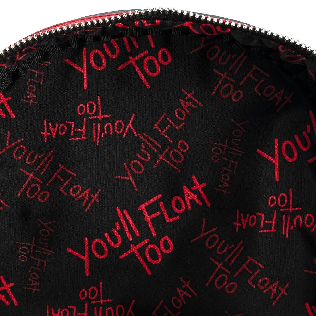 Loungefly x IT Pennywise Scene Mini Backpack