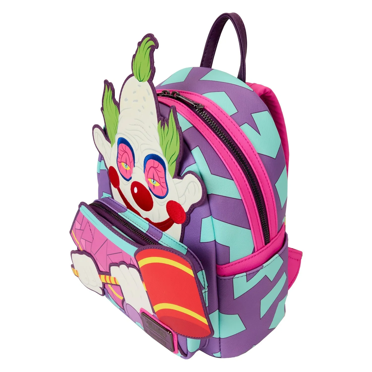 Loungefly x Killer Klowns Jumbo Cosplay Mini Backpack