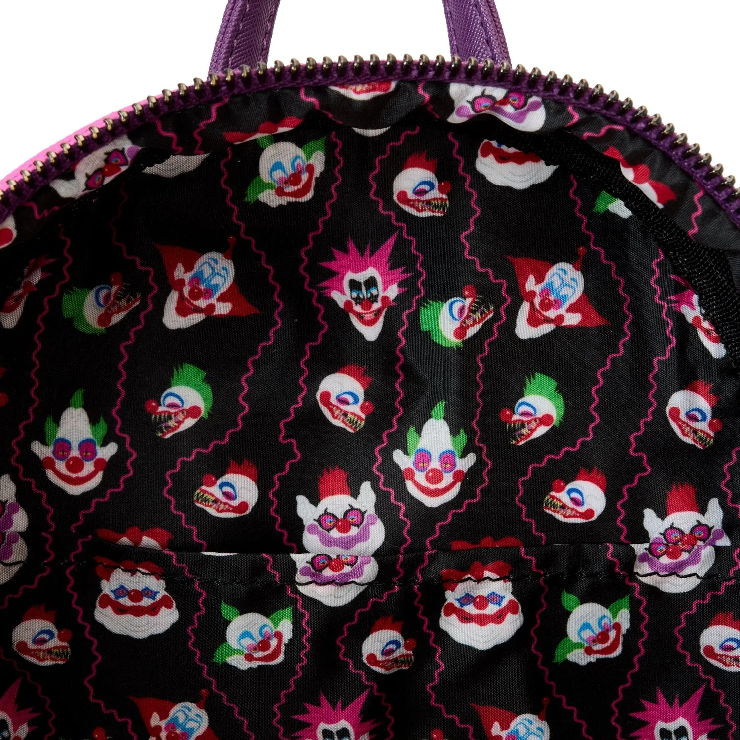Loungefly x Killer Klowns Jumbo Cosplay Mini Backpack