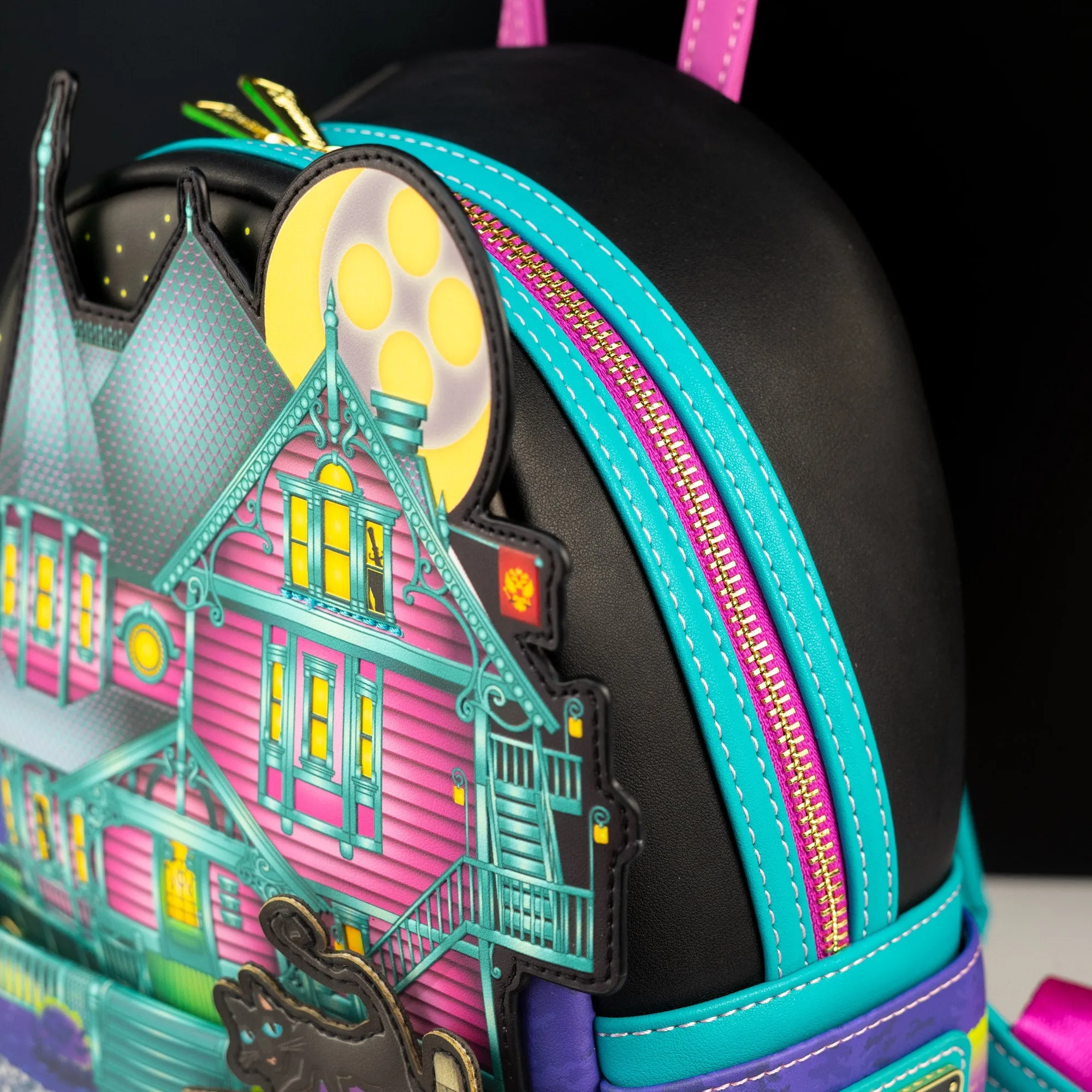 Loungefly x Laika Coraline House Mini Backpack