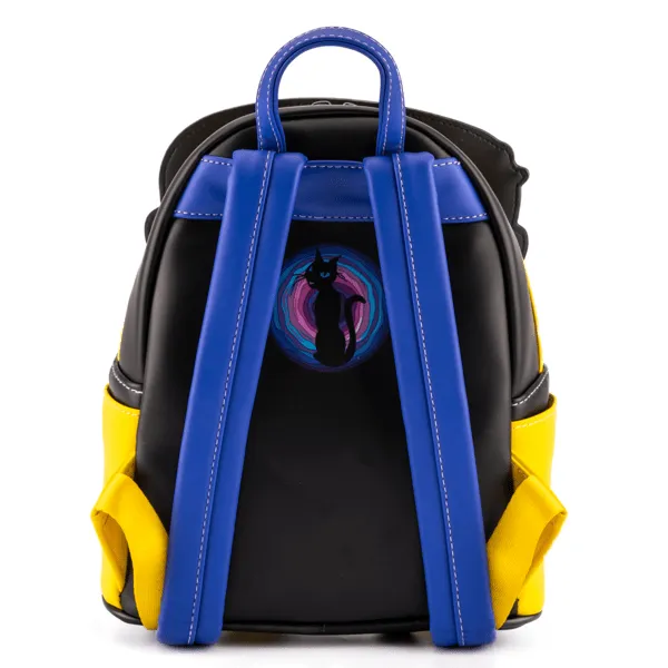 Loungefly x Laika Coraline Raincoat Mini Backpack