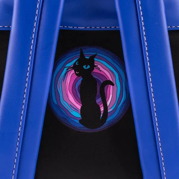 Loungefly x Laika Coraline Raincoat Mini Backpack