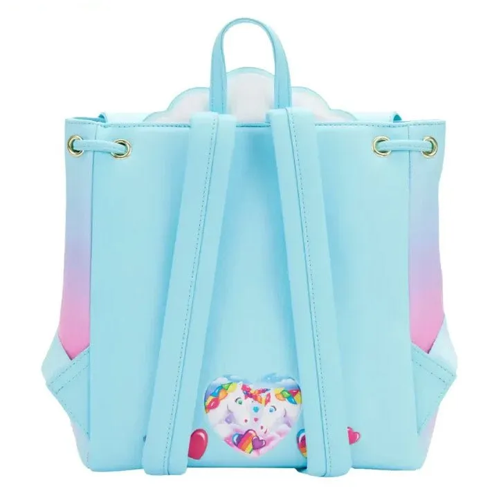 Loungefly x Lisa Frank Markie Reflection Mini Backpack
