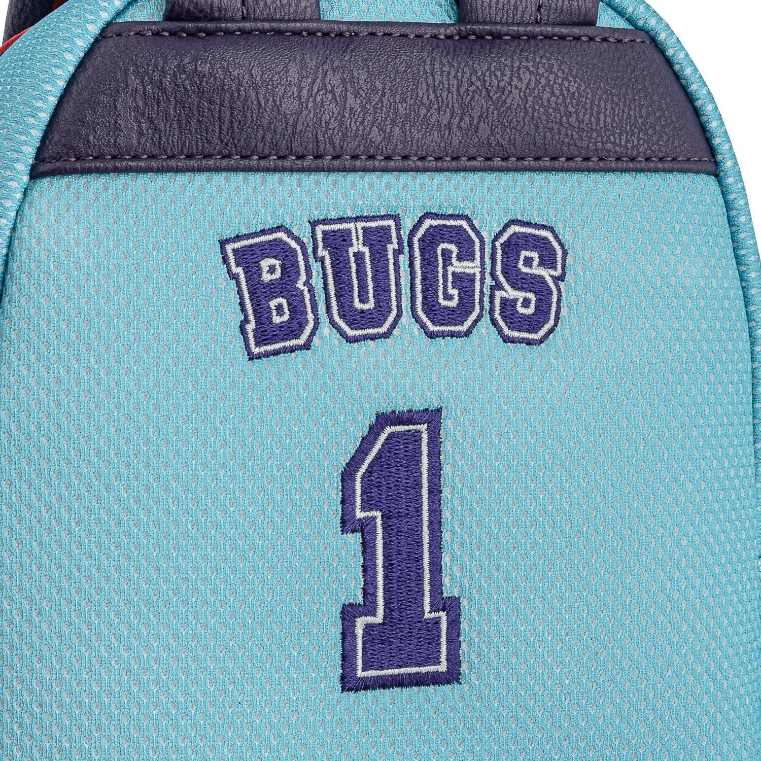 Loungefly x Looney Tunes Space Jam Mini Backpack