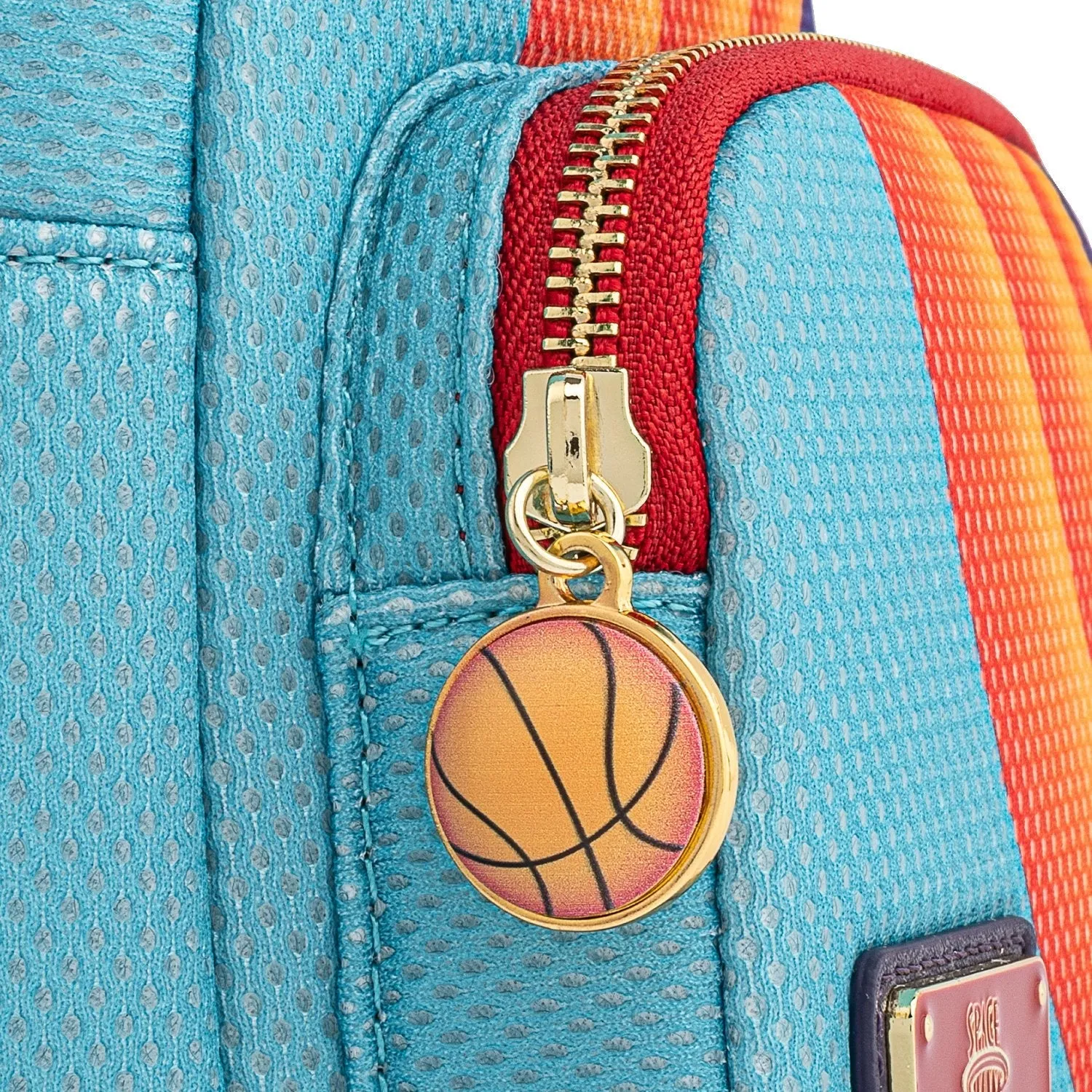Loungefly x Looney Tunes Space Jam Mini Backpack