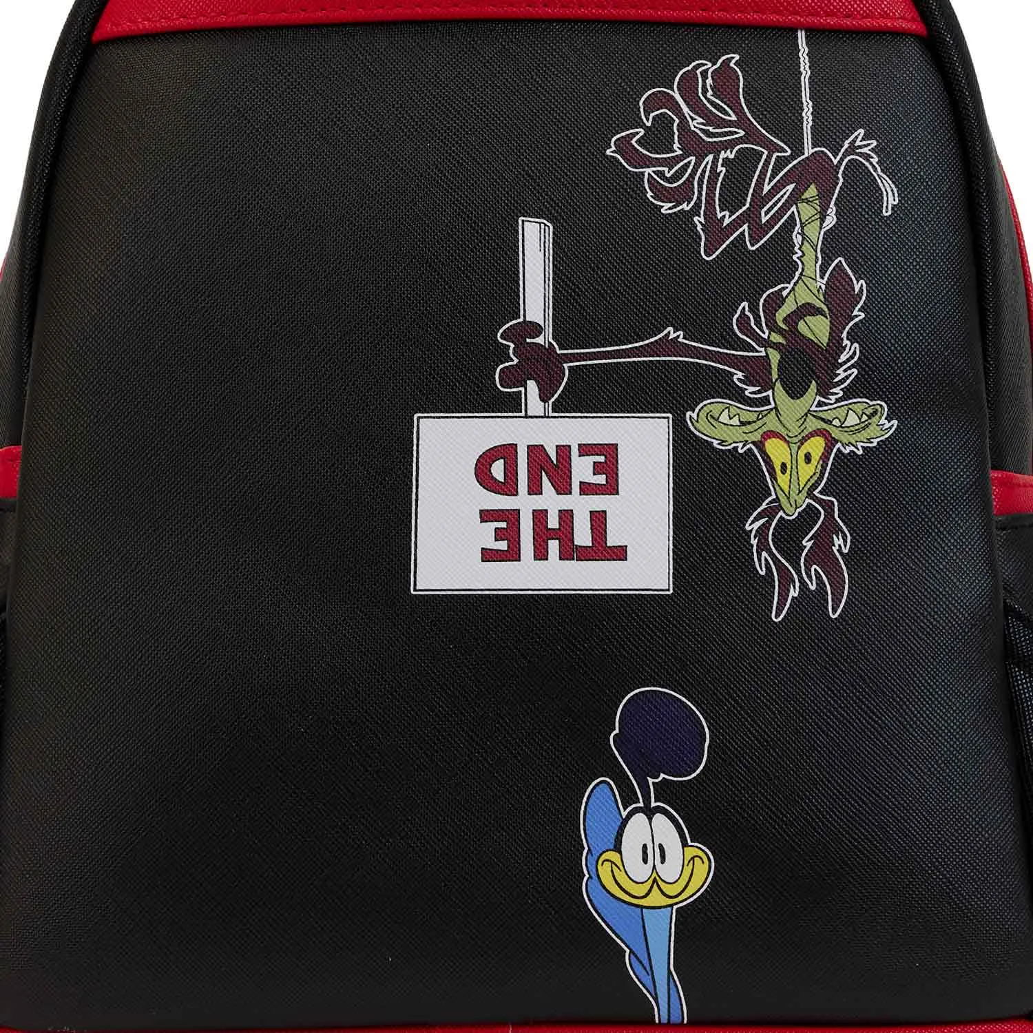 Loungefly x Looney Tunes That's All Folks Mini Backpack