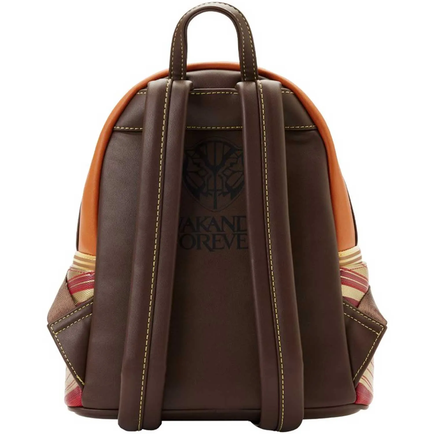 Loungefly x Marvel Black Panther Okoye Cosplay Mini Backpack
