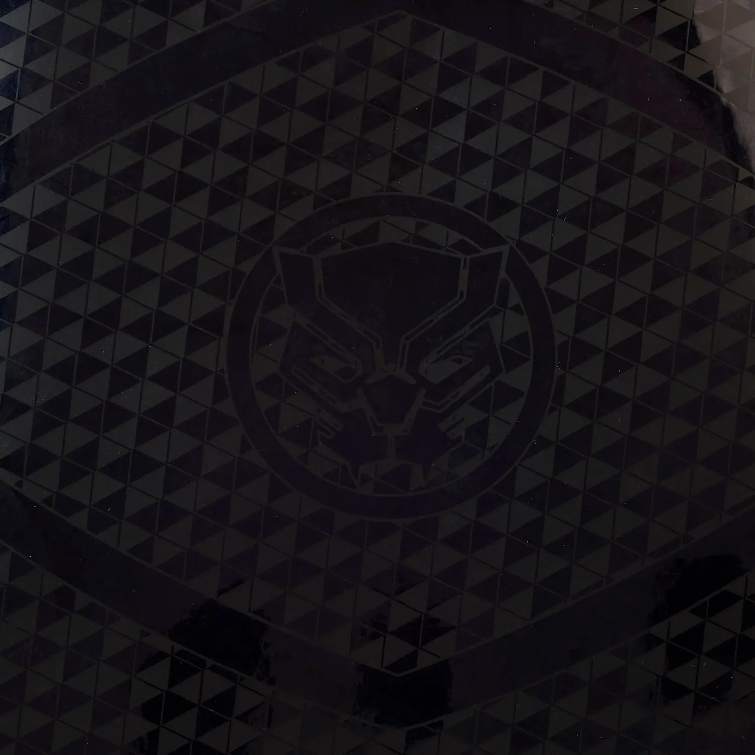 Loungefly x Marvel Black Panther Shine Cosplay Mini Backpack
