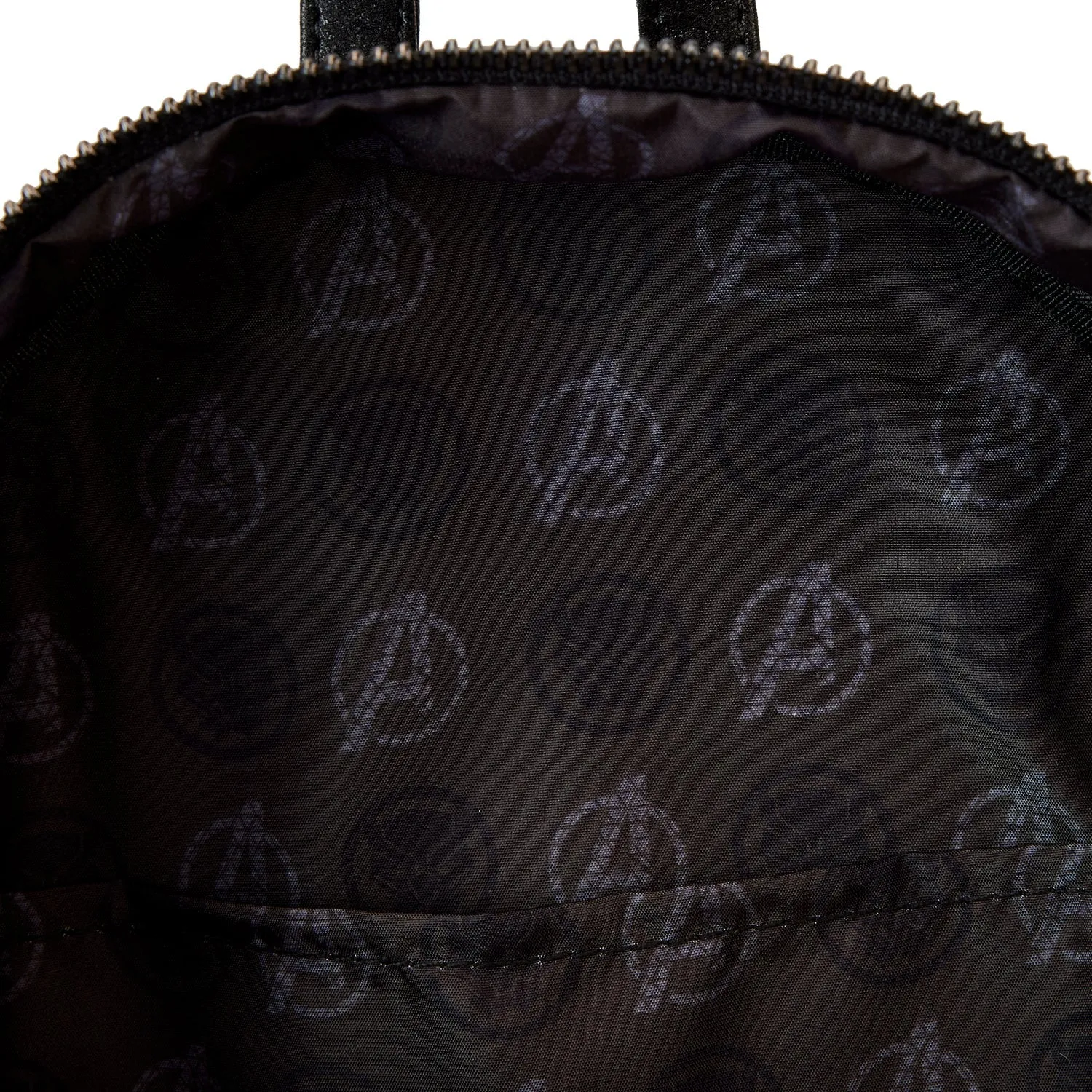Loungefly x Marvel Black Panther Shine Cosplay Mini Backpack