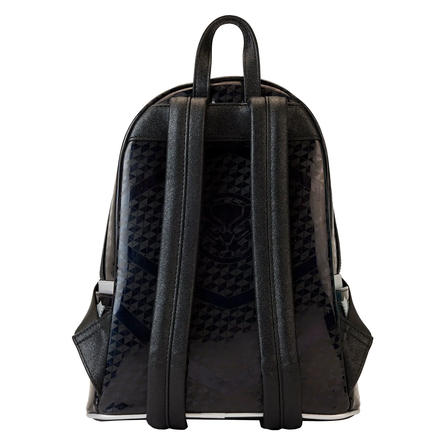 Loungefly x Marvel Black Panther Shine Cosplay Mini Backpack