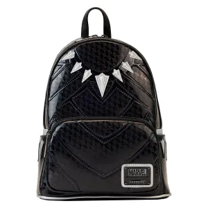 Loungefly x Marvel Black Panther Shine Cosplay Mini Backpack