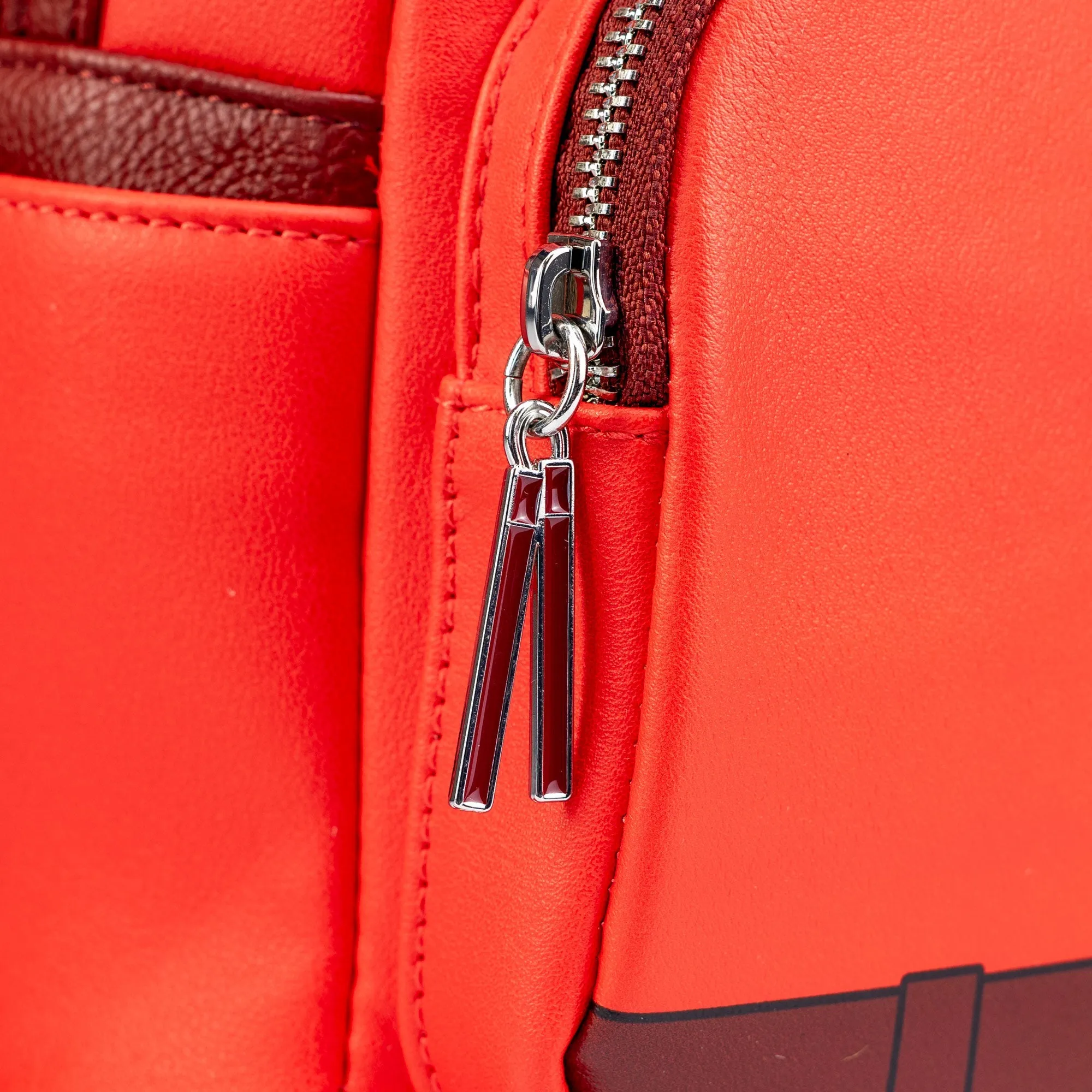 Loungefly x Marvel Daredevil Cosplay Mini Backpack