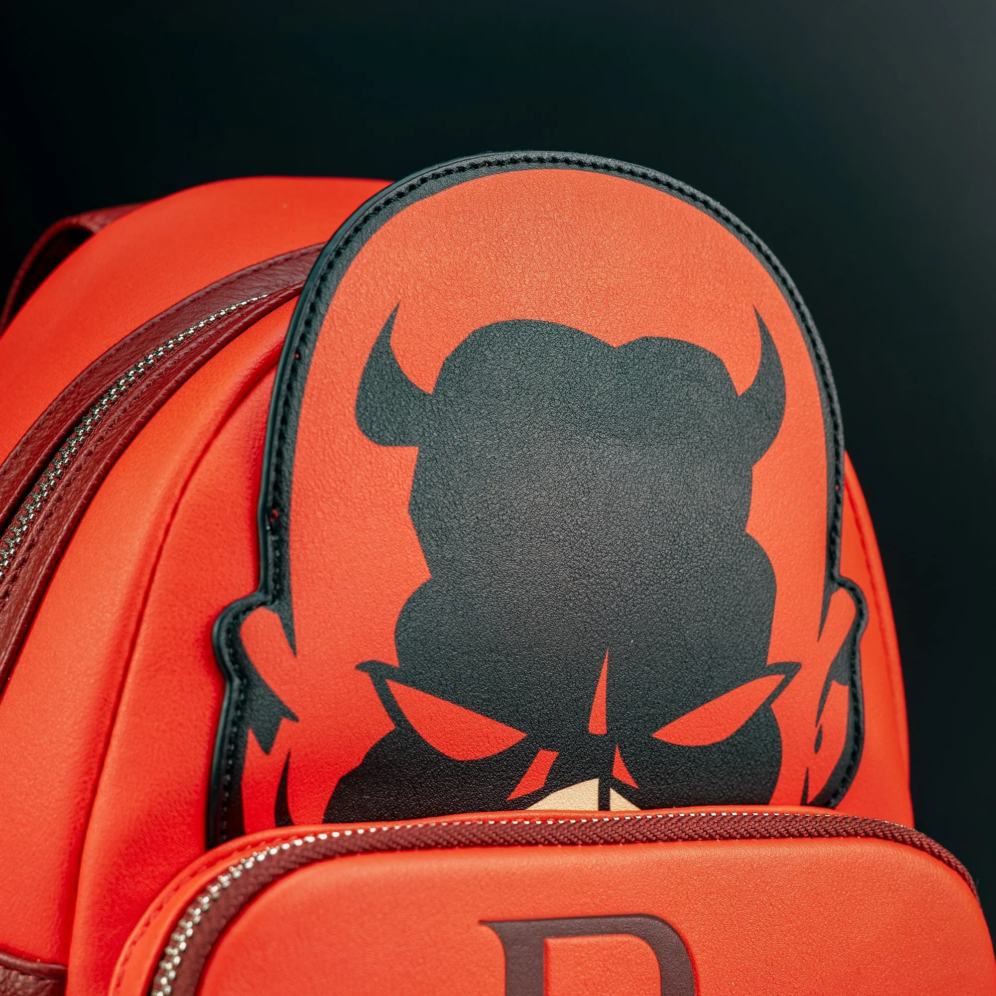 Loungefly x Marvel Daredevil Cosplay Mini Backpack