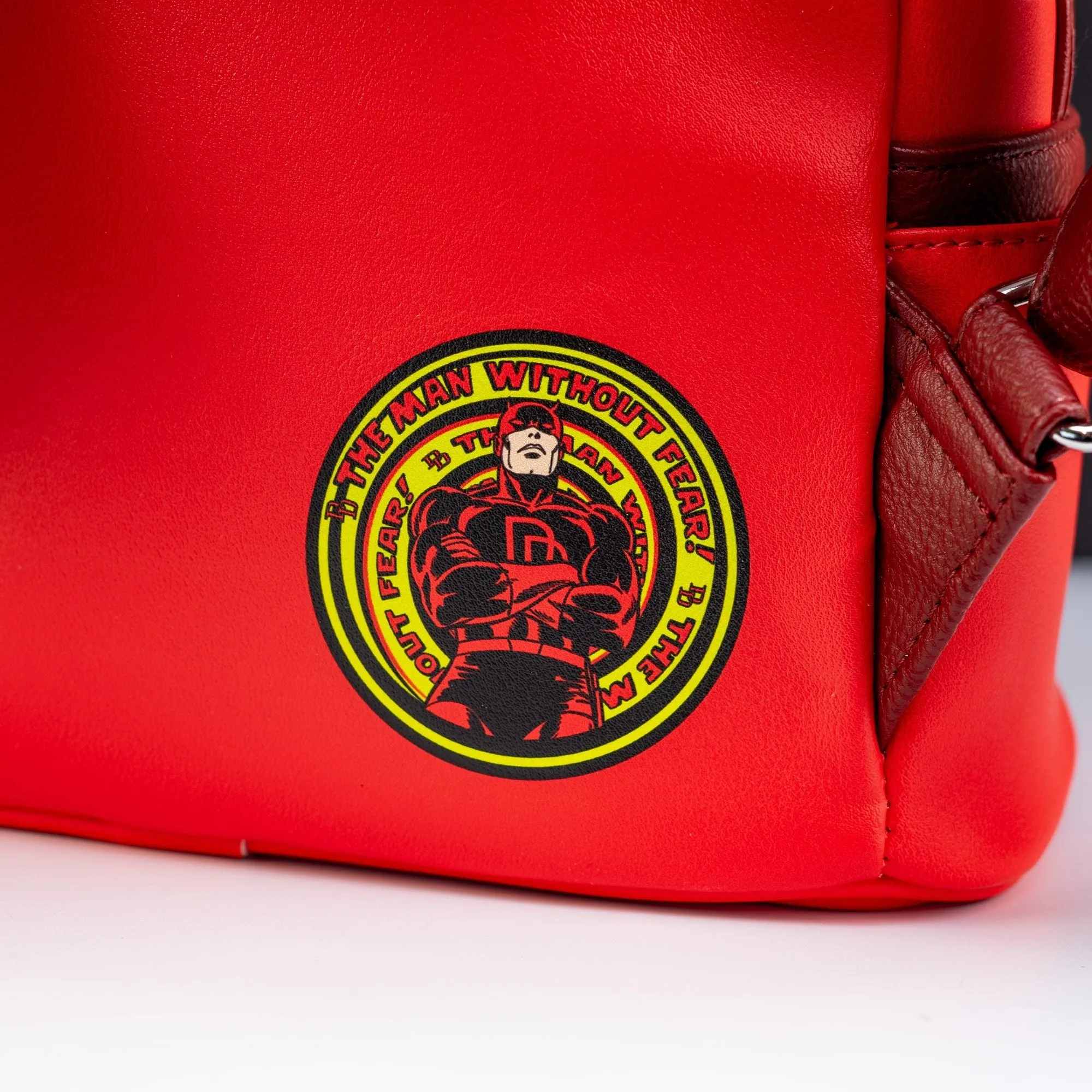 Loungefly x Marvel Daredevil Cosplay Mini Backpack