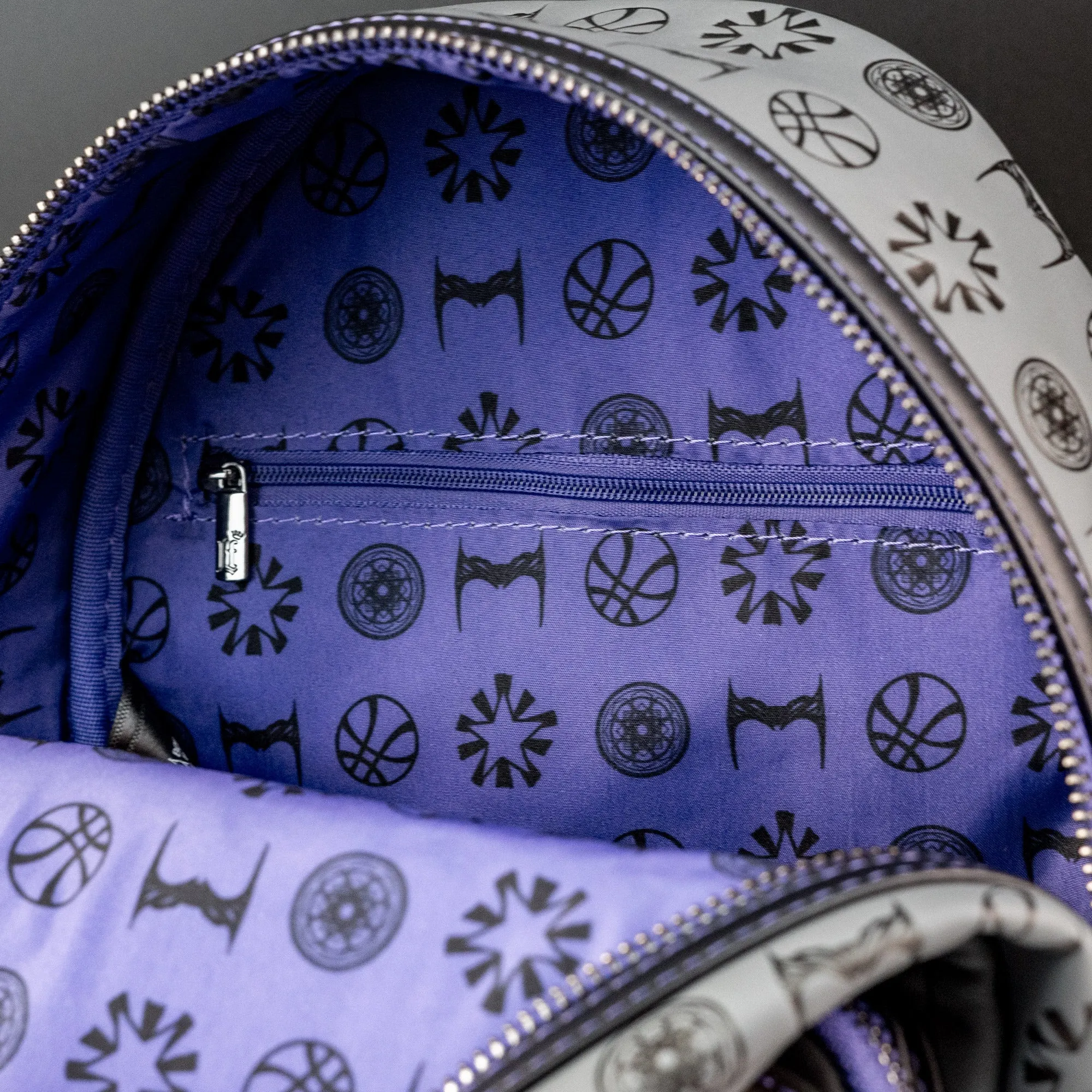 Loungefly x Marvel Doctor Strange Multiverse of Madness Character Line-Up Mini Backpack