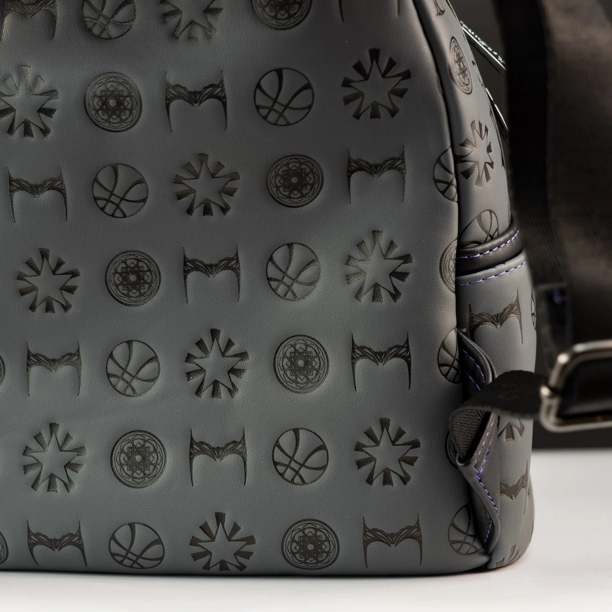 Loungefly x Marvel Doctor Strange Multiverse of Madness Character Line-Up Mini Backpack