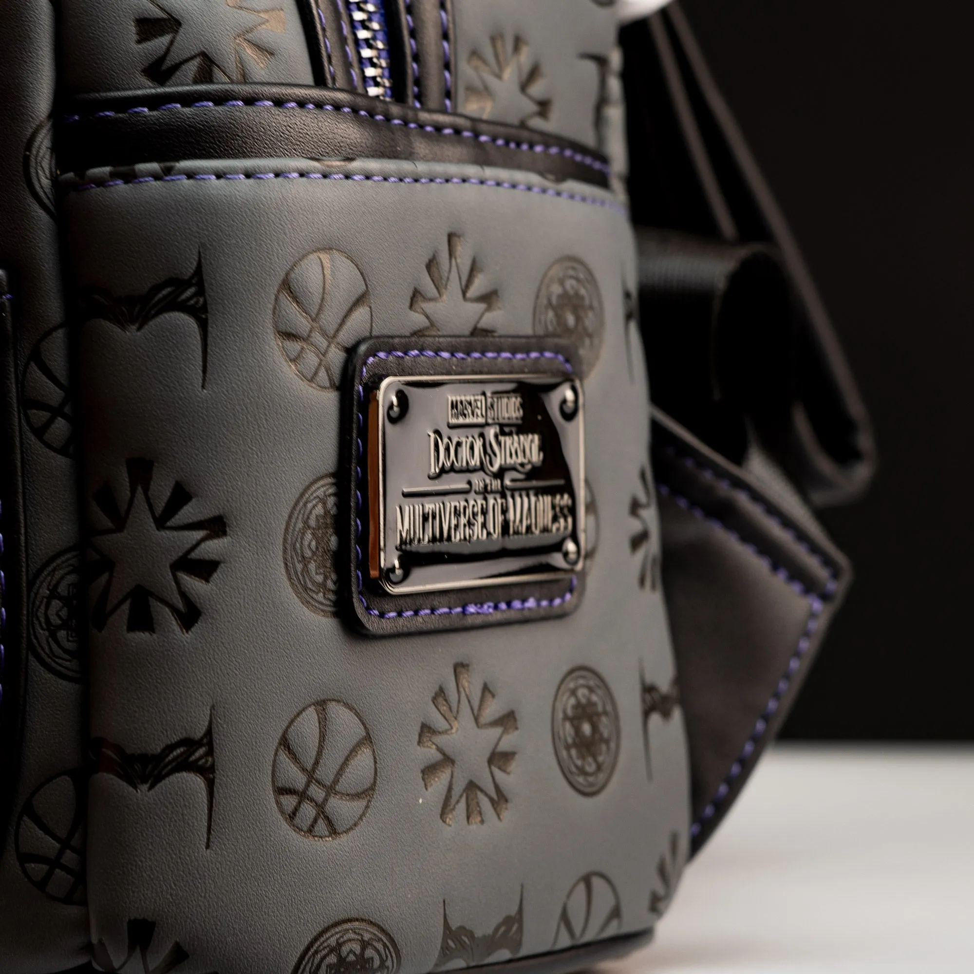 Loungefly x Marvel Doctor Strange Multiverse of Madness Character Line-Up Mini Backpack