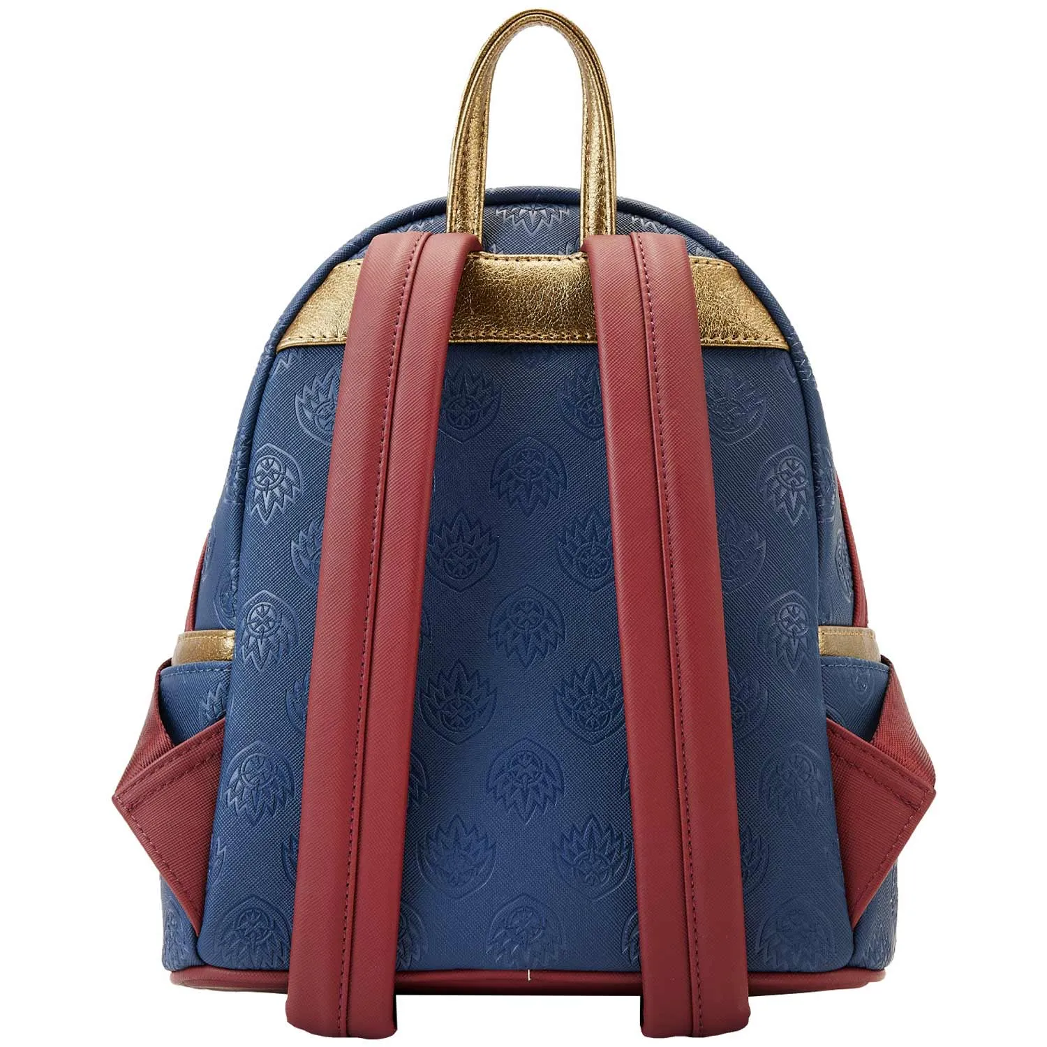 Loungefly x Marvel Guardians of the Galaxy 3 Ravager Badge Mini Backpack