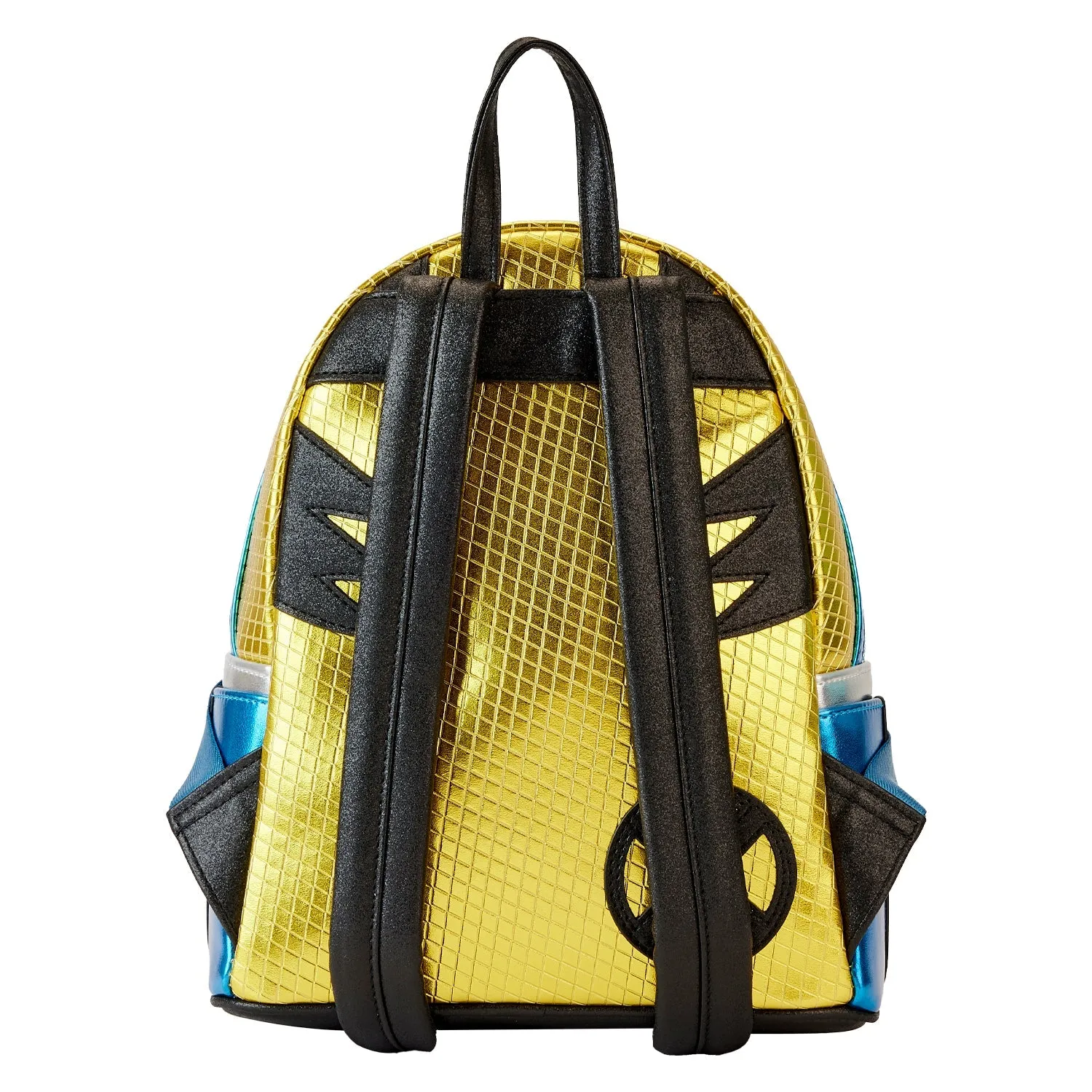 Loungefly x Marvel Metallic Wolverine Cosplay Mini Backpack