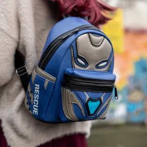 Loungefly x Marvel Rescue Light Up Cosplay Mini Backpack