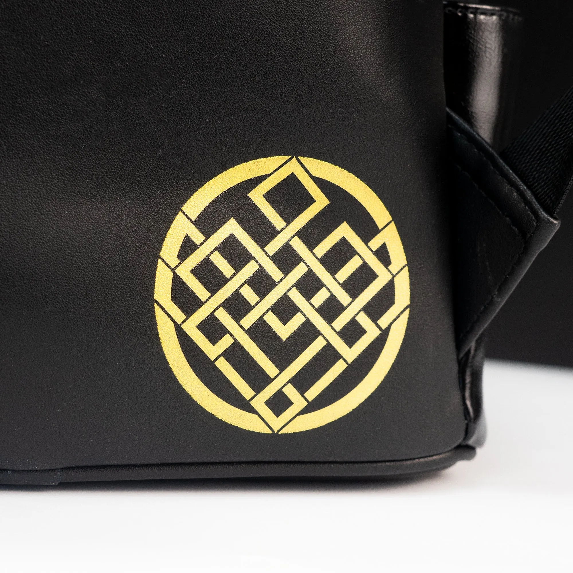 Loungefly x Marvel Shang-Chi Cosplay Mini Backpack