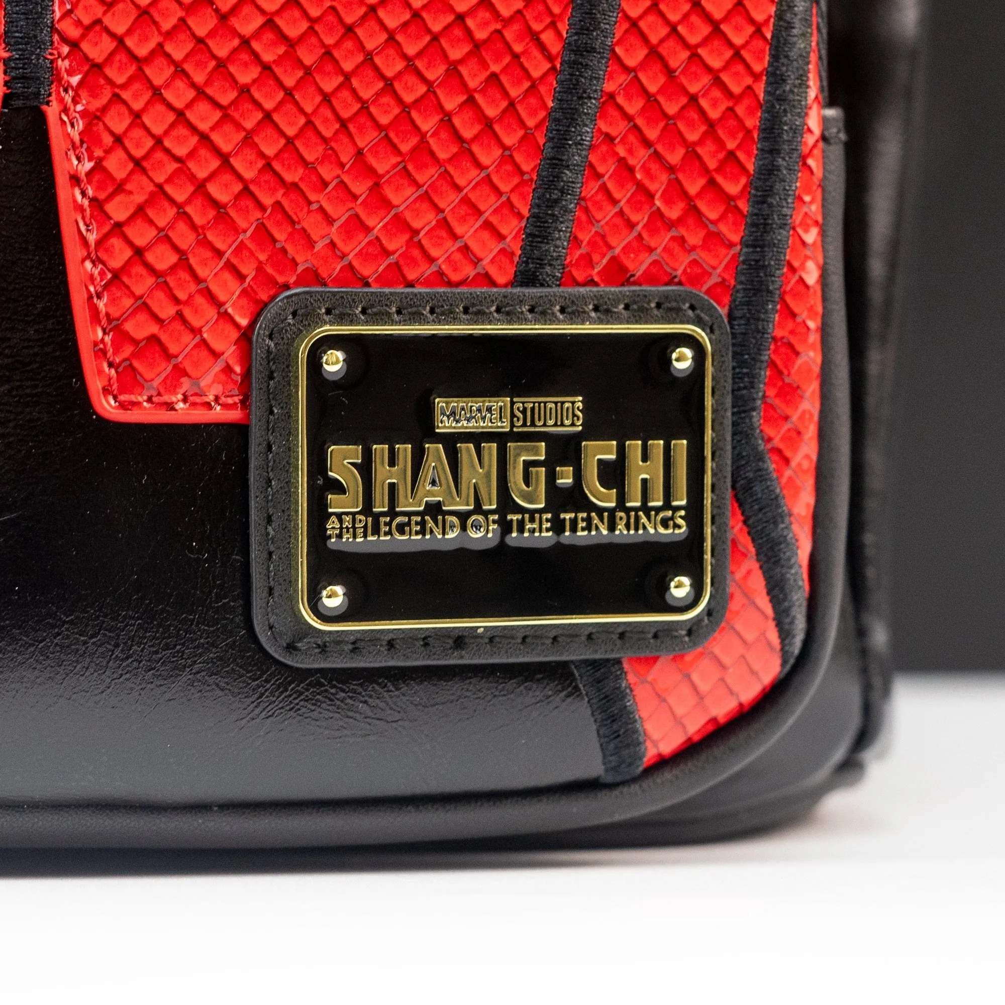 Loungefly x Marvel Shang-Chi Cosplay Mini Backpack