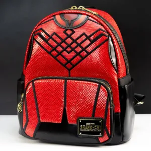 Loungefly x Marvel Shang-Chi Cosplay Mini Backpack