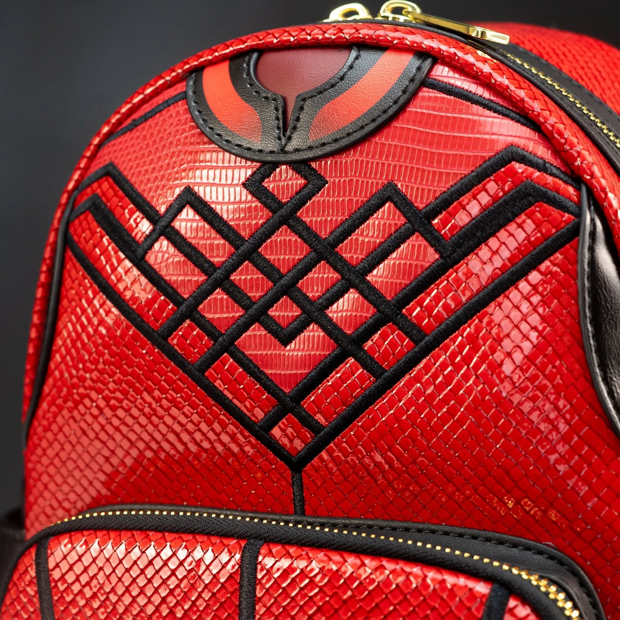 Loungefly x Marvel Shang-Chi Cosplay Mini Backpack