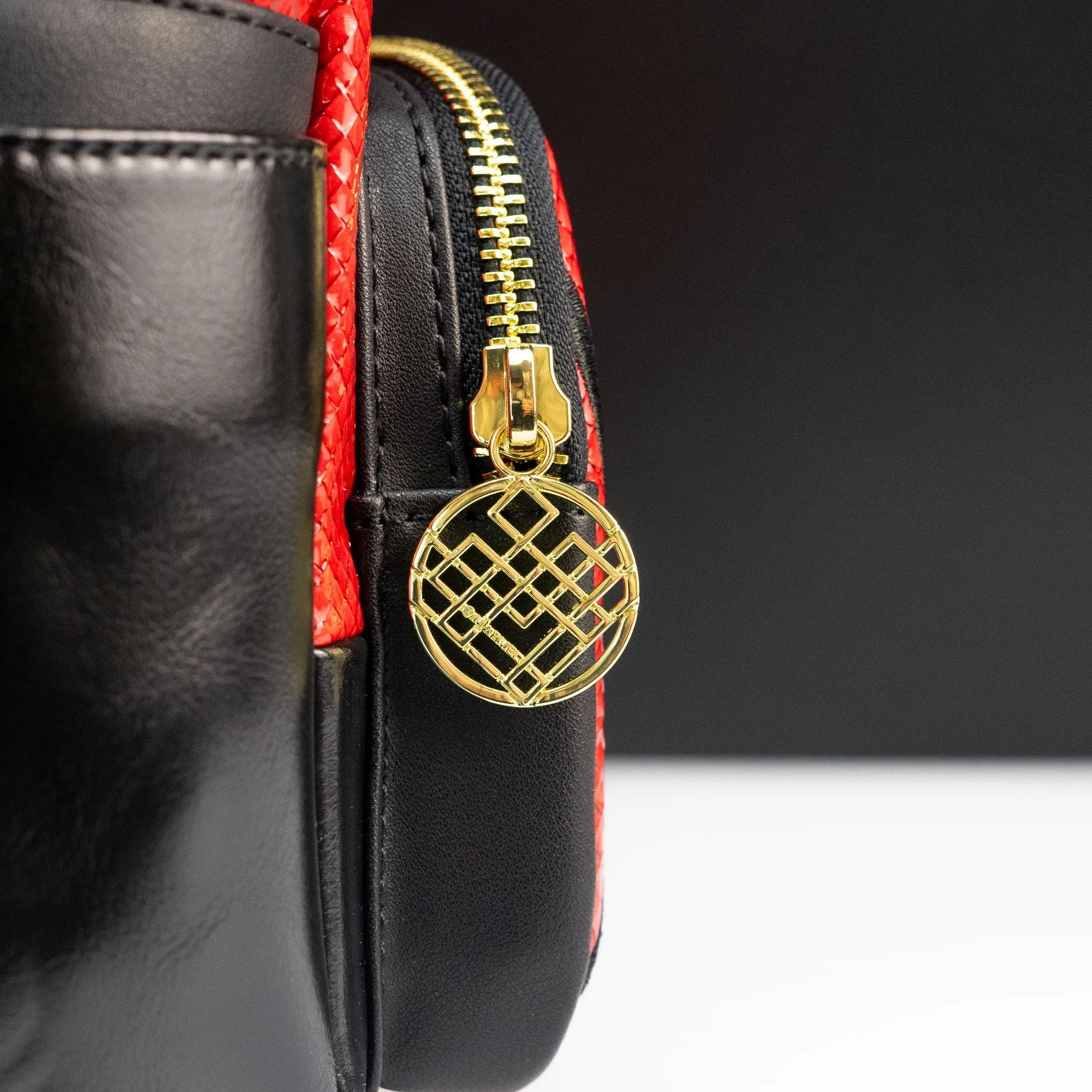 Loungefly x Marvel Shang-Chi Cosplay Mini Backpack