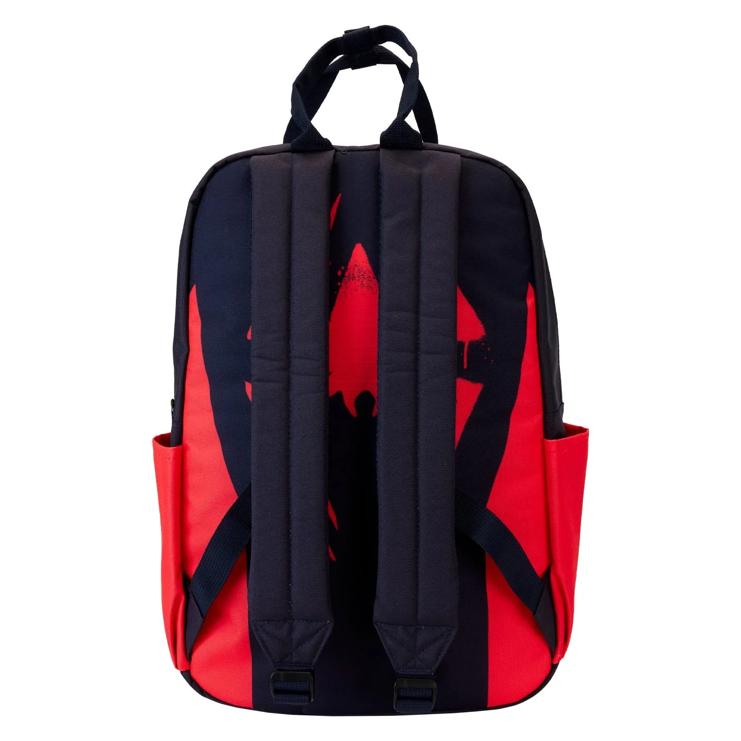 Loungefly x Marvel Spider-Verse Miles Morales Suit Full Size Nylon Backpack
