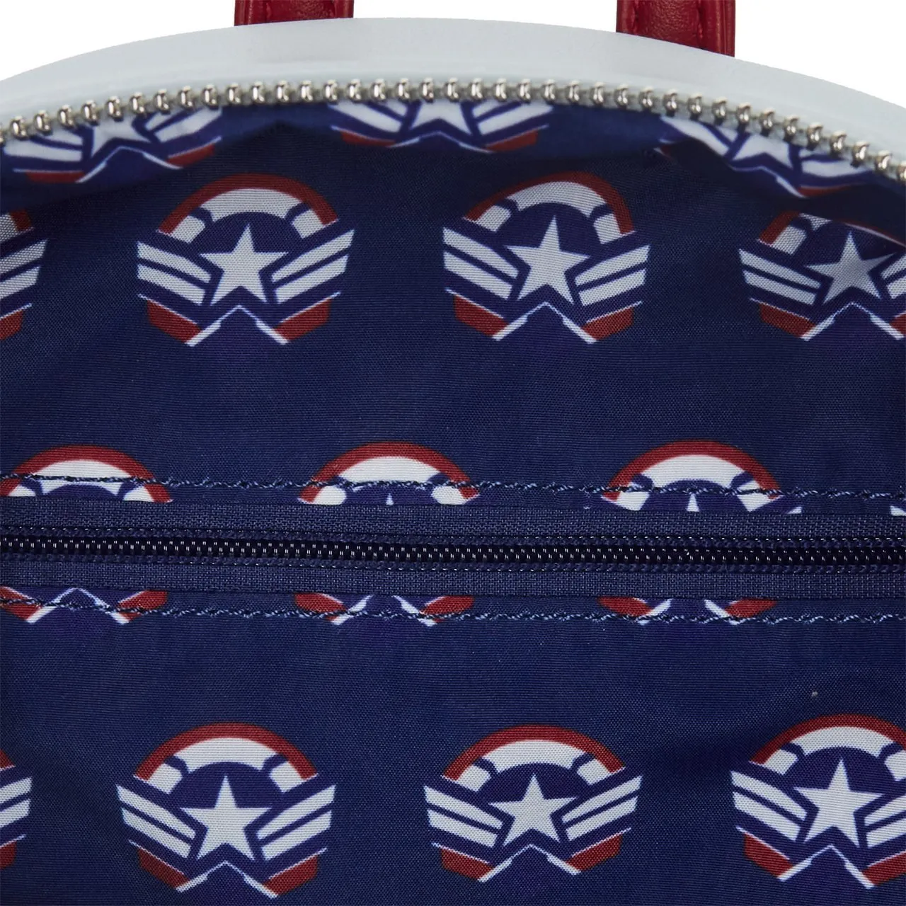Loungefly x Marvel The Falcon and the Winter Solider Captain Falcon Mini Backpack
