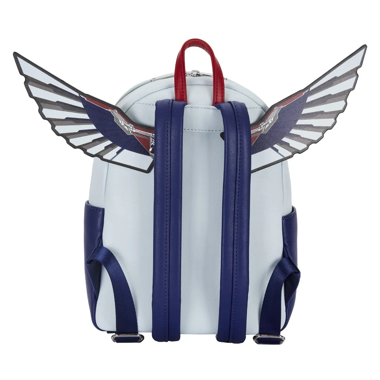 Loungefly x Marvel The Falcon and the Winter Solider Captain Falcon Mini Backpack