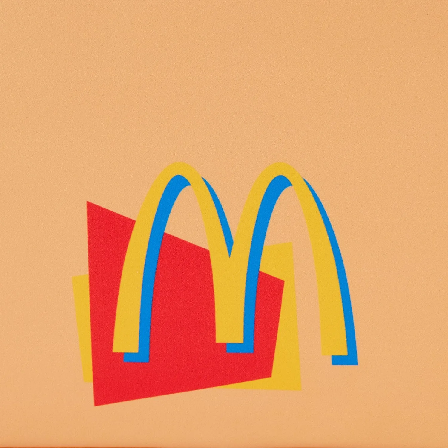 Loungefly x McDonalds Big Mac Mini Backpack