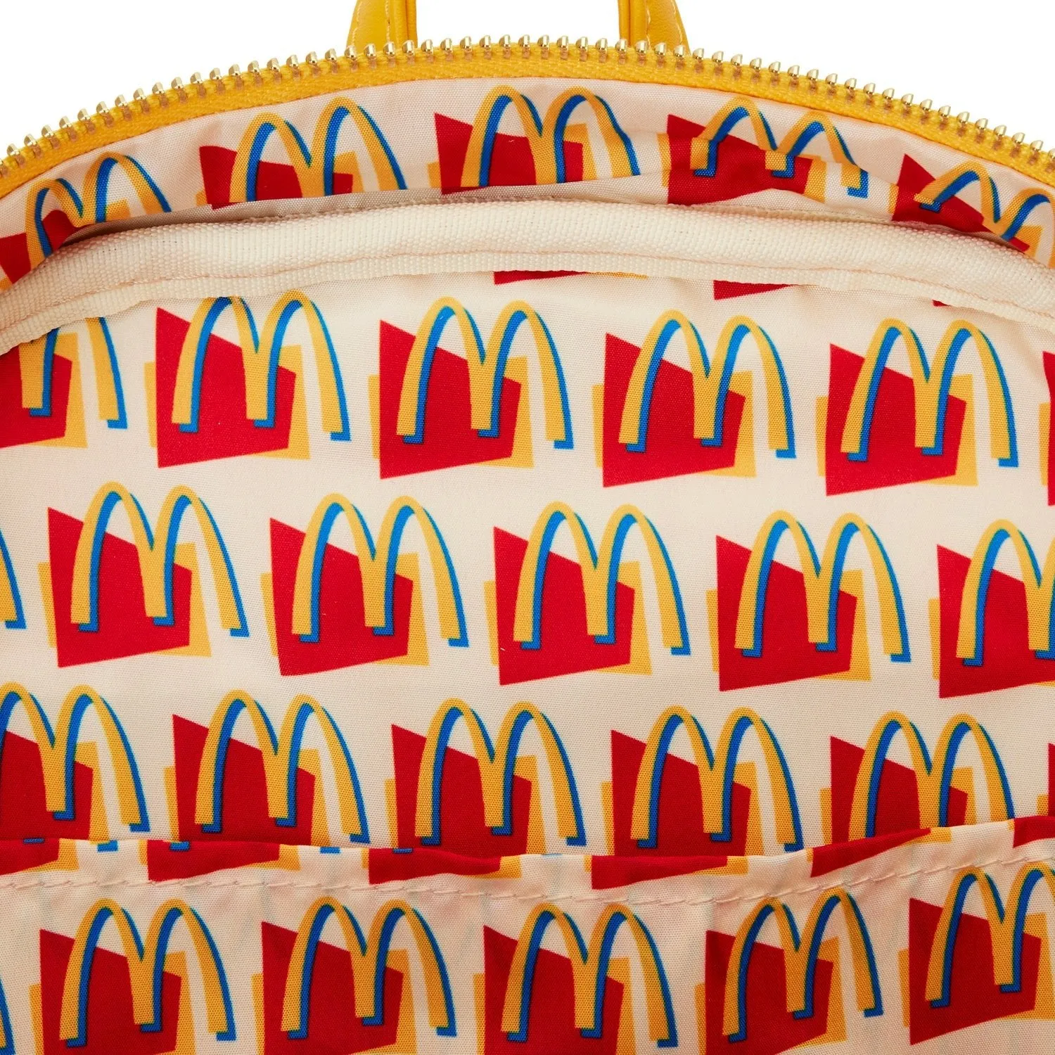 Loungefly x McDonalds Big Mac Mini Backpack