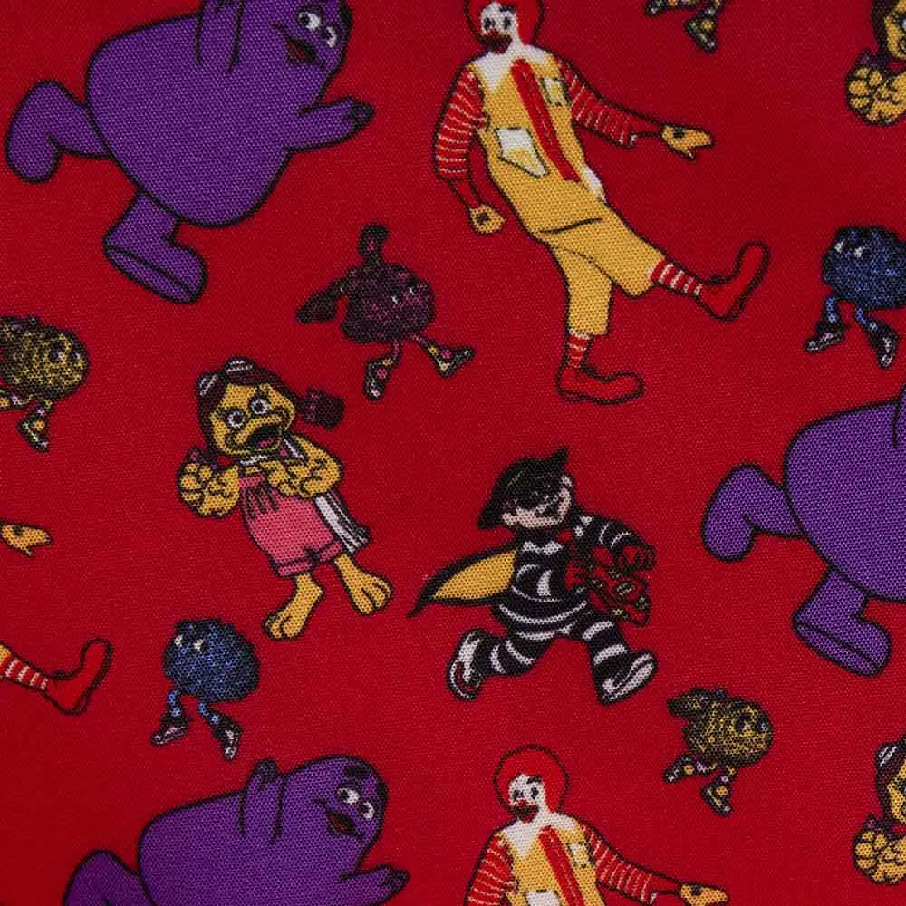 Loungefly x McDonalds Happy Meal Mini Backpack