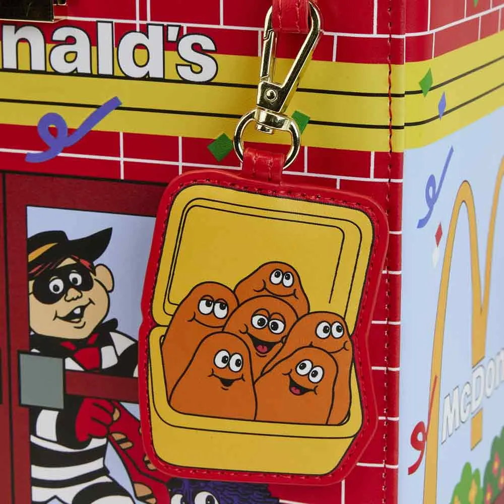 Loungefly x McDonalds Happy Meal Mini Backpack