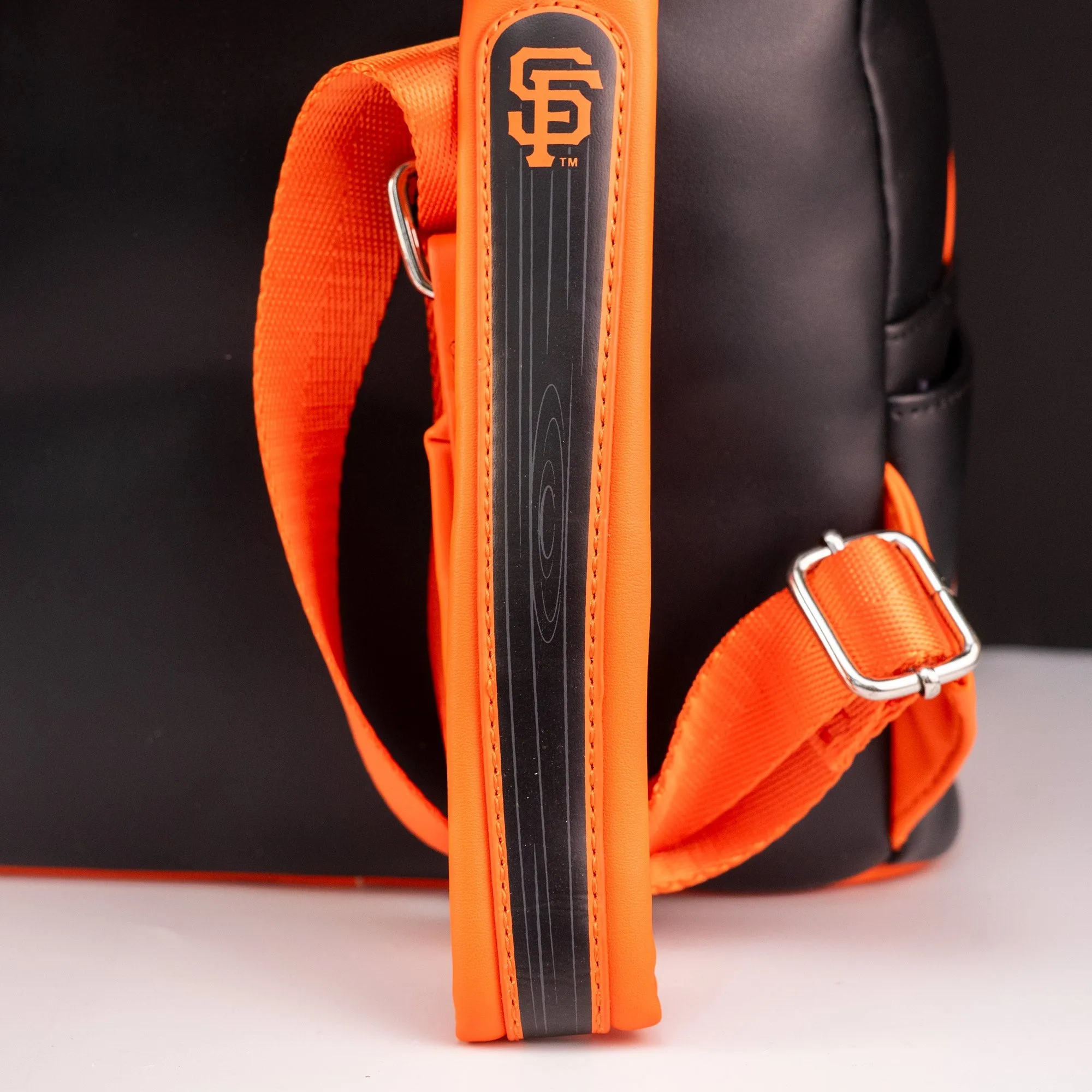 Loungefly x MLB San Francisco Giants Patches Mini Backpack
