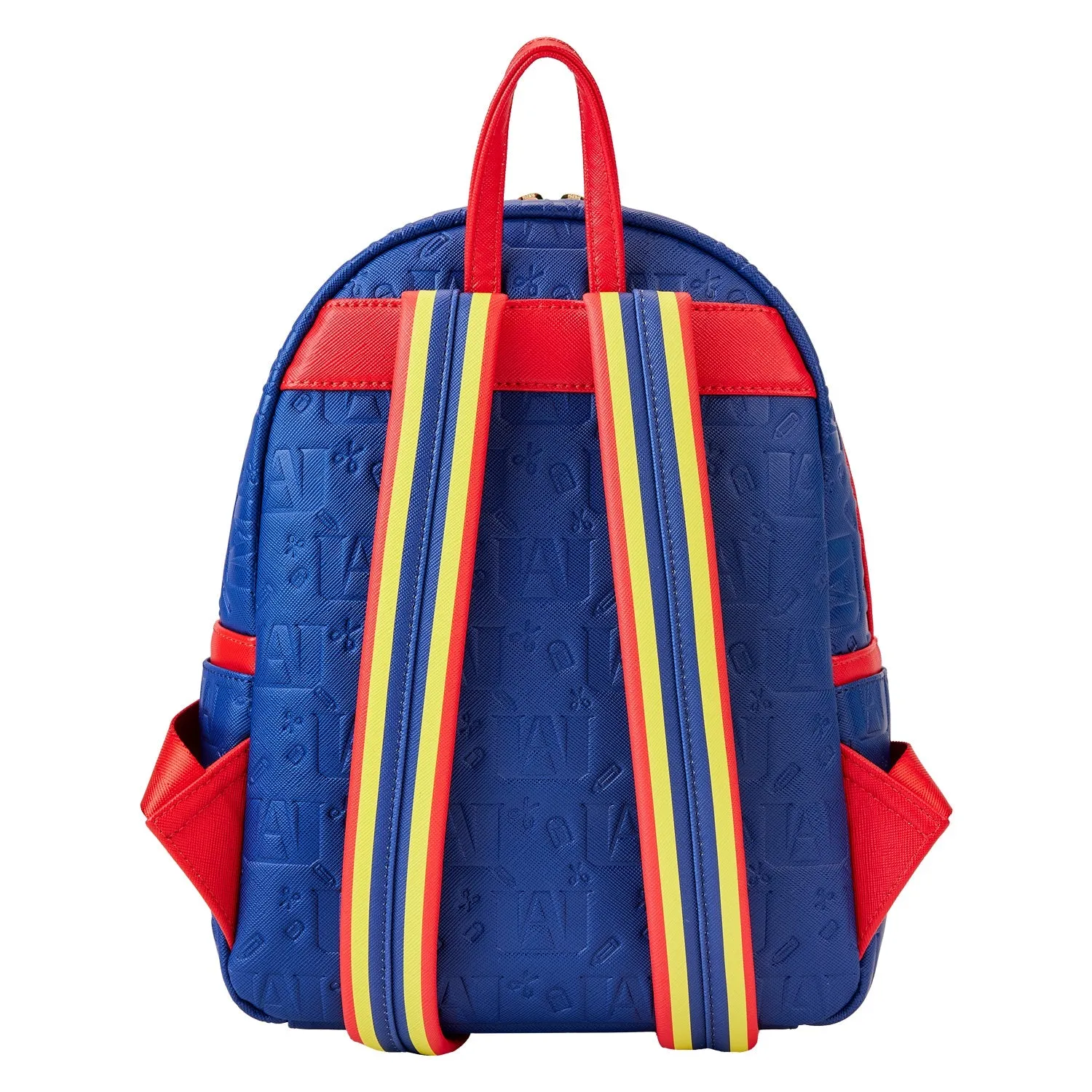 Loungefly x My Hero Academia Group Mini Backpack