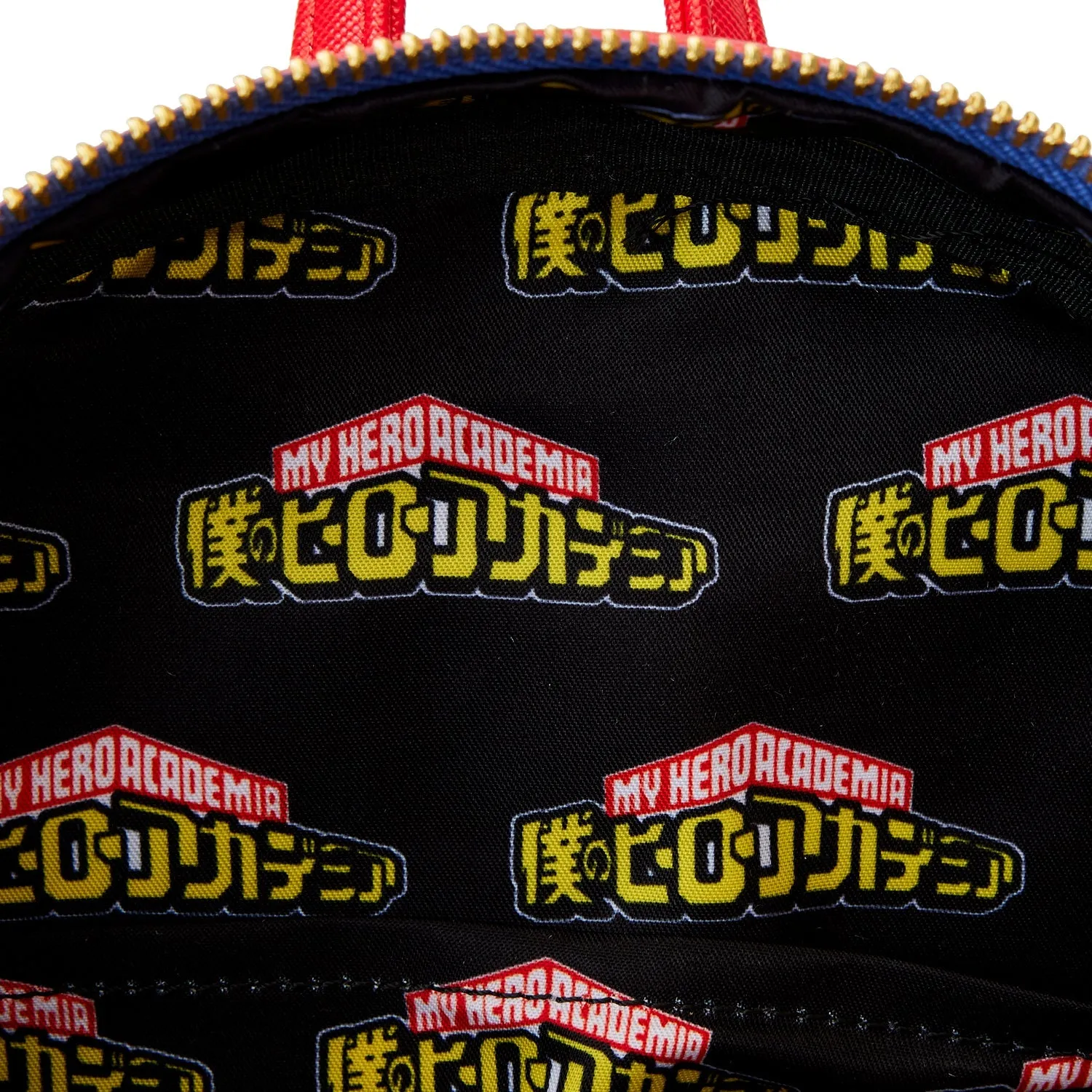 Loungefly x My Hero Academia Group Mini Backpack