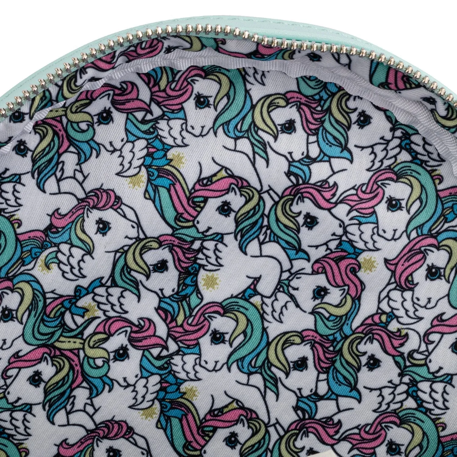 Loungefly x My Little Pony Starshine Rainbow Mini Backpack