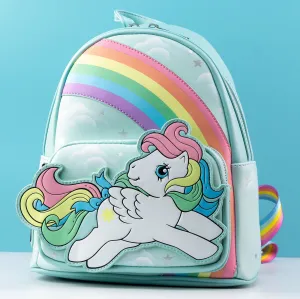 Loungefly x My Little Pony Starshine Rainbow Mini Backpack