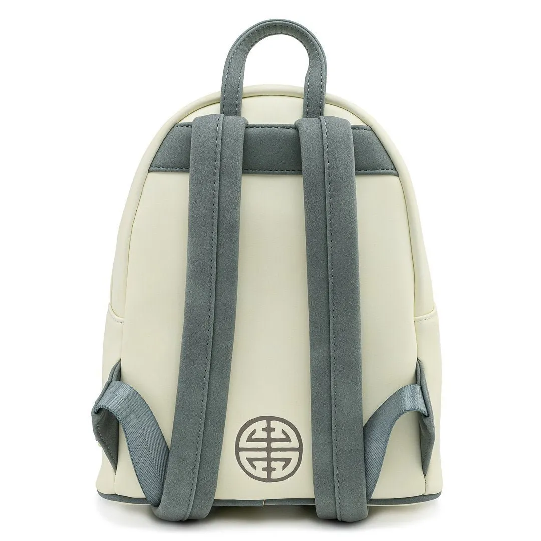 Loungefly x Nickelodeon Avatar Aang Appa Plush Mini Backpack