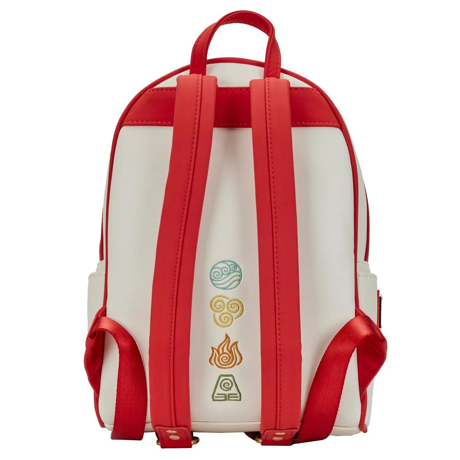 Loungefly x Nickelodeon Avatar Aang Glow in the Dark Mini Backpack