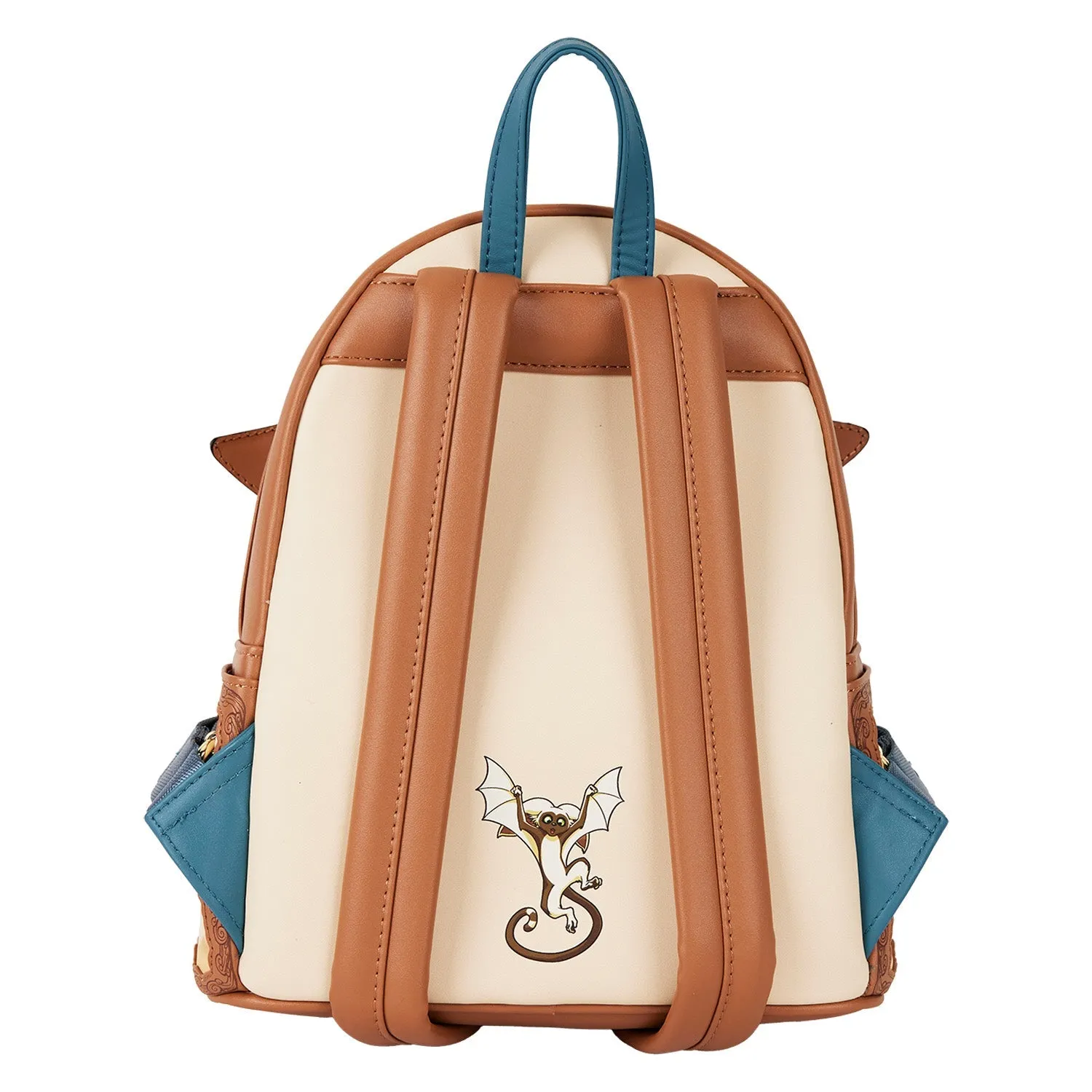 Loungefly x Nickelodeon Avatar: The Last Airbender Aang Mini Backpack