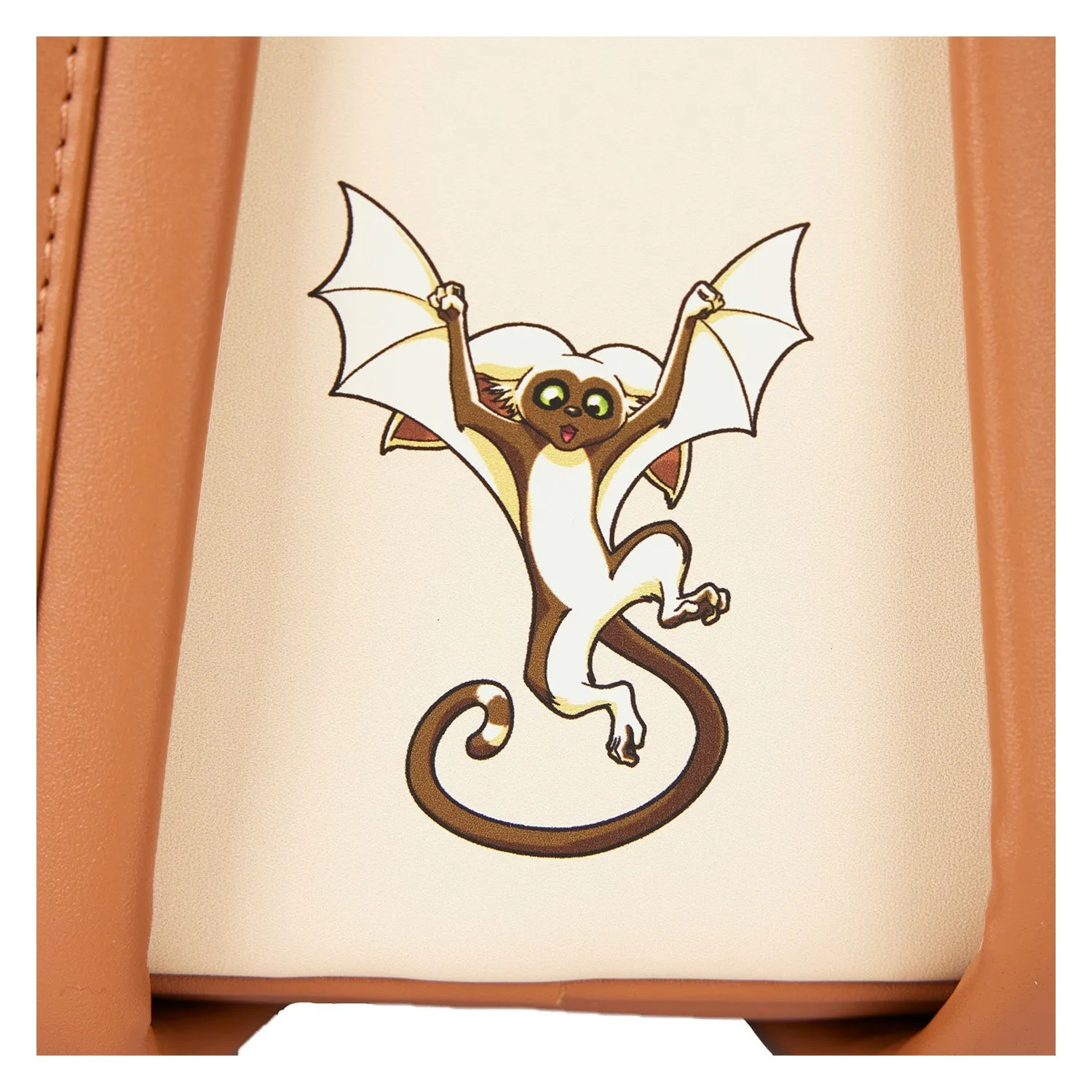 Loungefly x Nickelodeon Avatar: The Last Airbender Aang Mini Backpack
